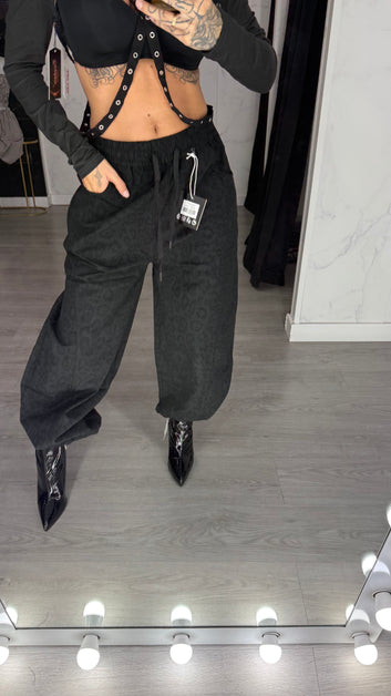 Pantalón África negro