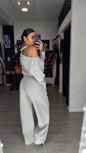Conjunto gris básico