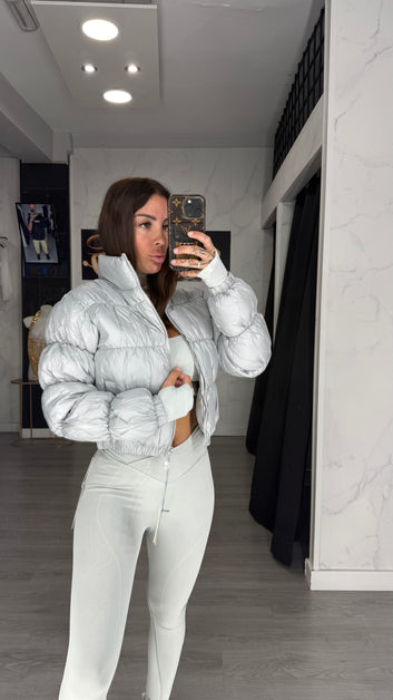 Bomber gris