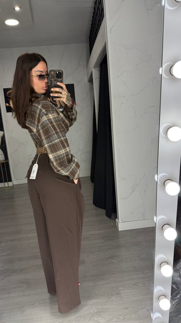Pantalón capa