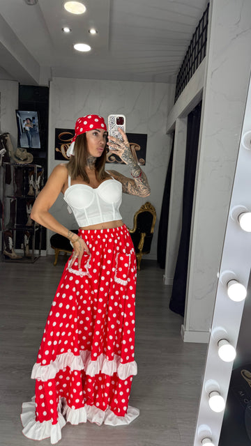 Conjunto Lolita