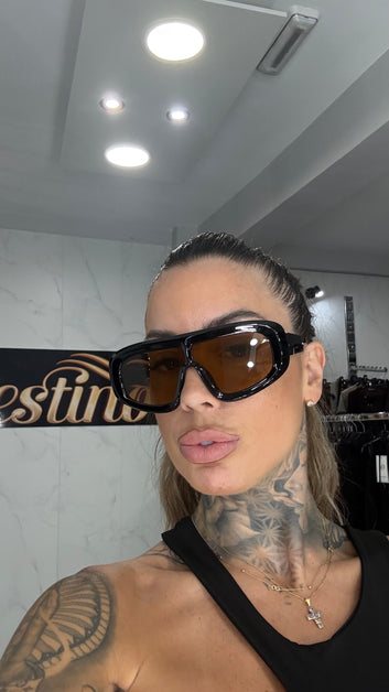 Gafas, su