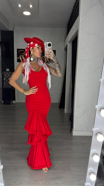 Vestido Yanet
