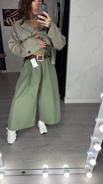 Pantalón Gabriel verde