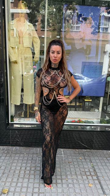 Vestido imperio