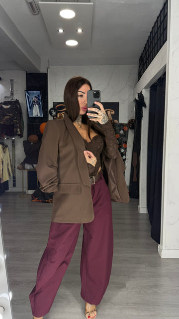 Blazer choco