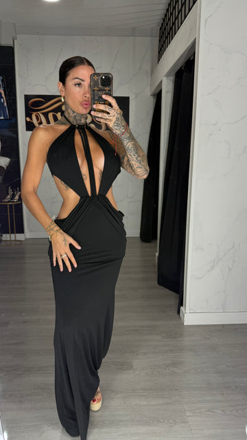 Vestido tira