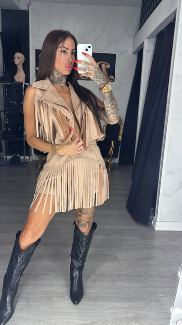 Conjunto Pocahontas