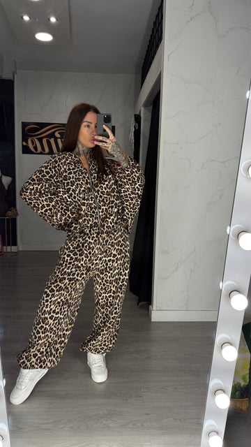 Conjunto, León