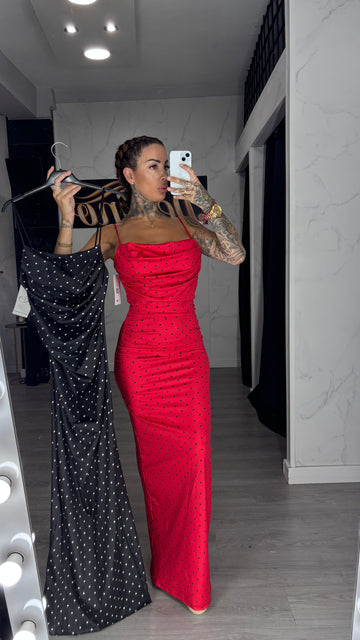 Vestido luzma negro