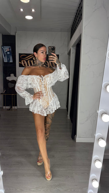 Vestido Laura