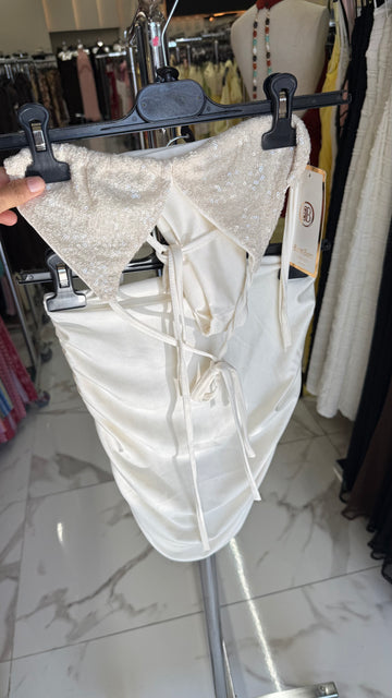 Conjunto, Ivonne blanco