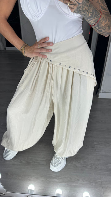 Pantalon, Dinamarca