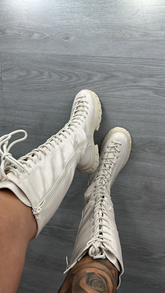 Botas nevada