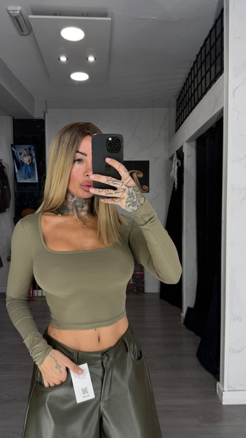 Básica verde