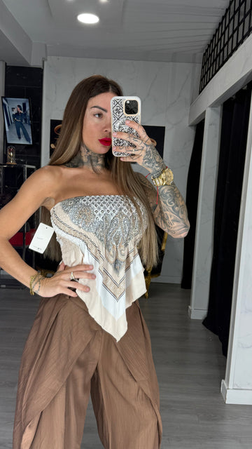 Pañuelo top
