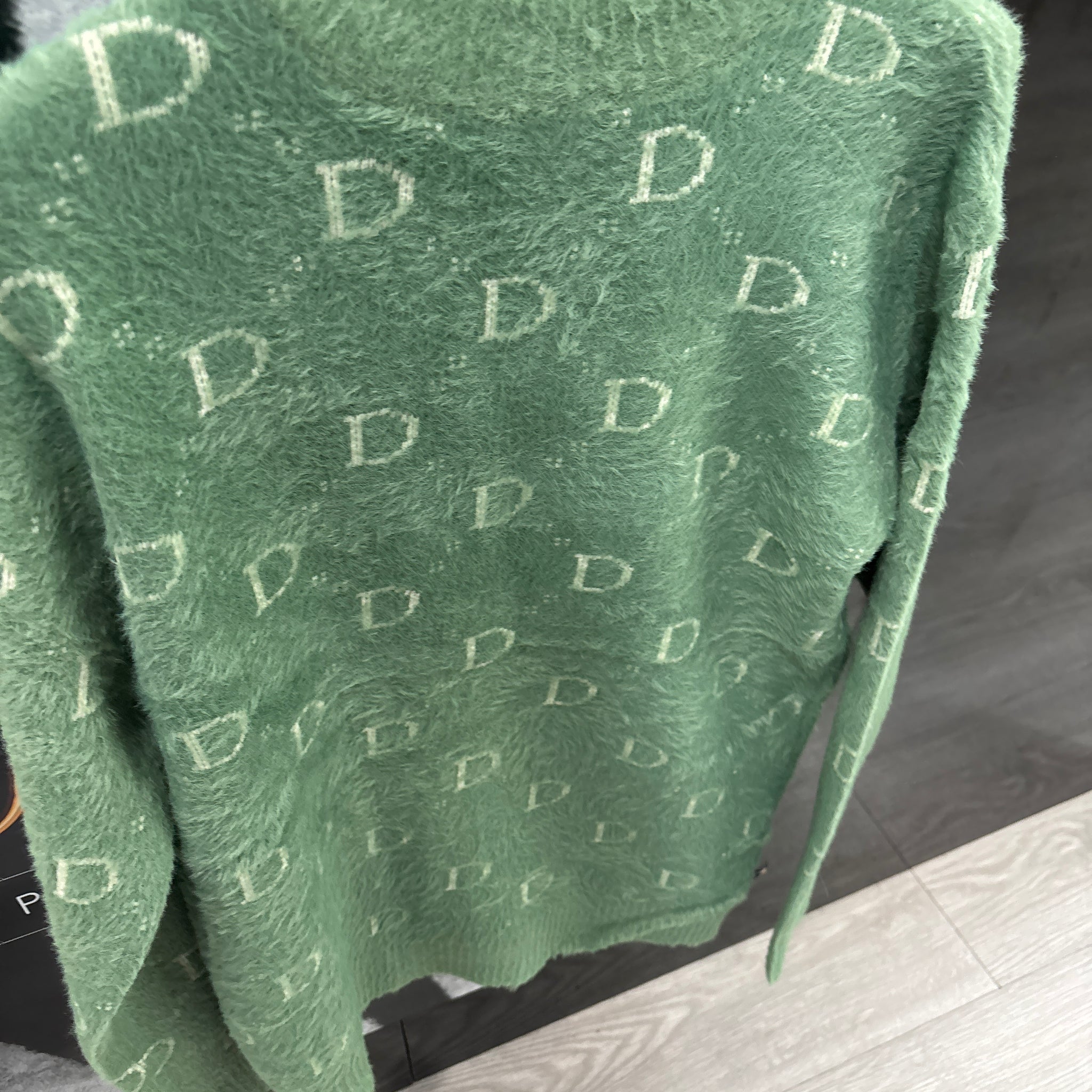 Jersey dior verde