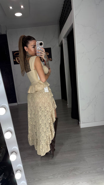 Falda casanova