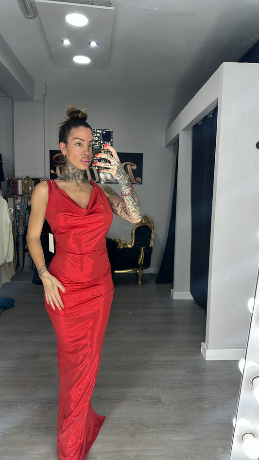 vestido málaga