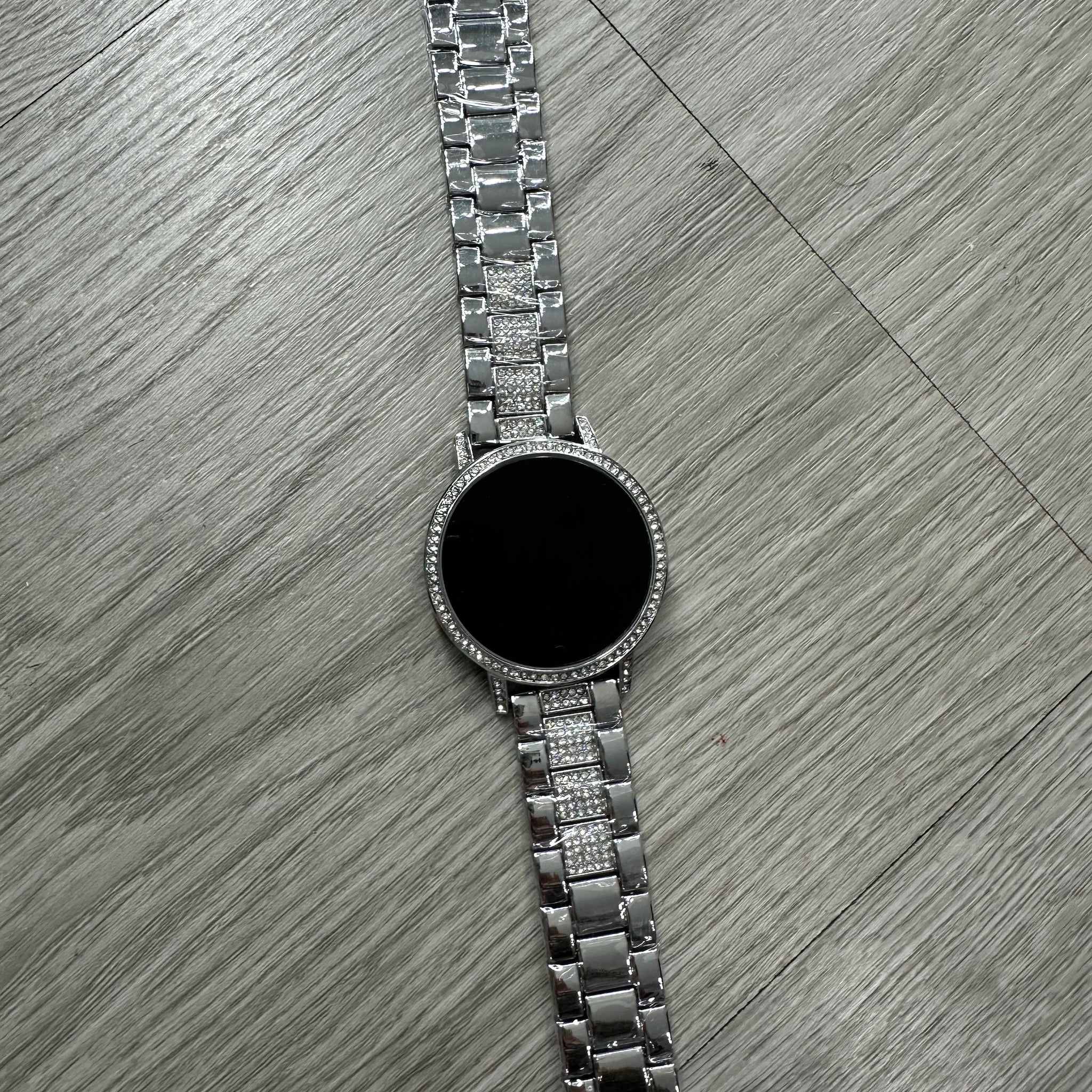 reloj táctil