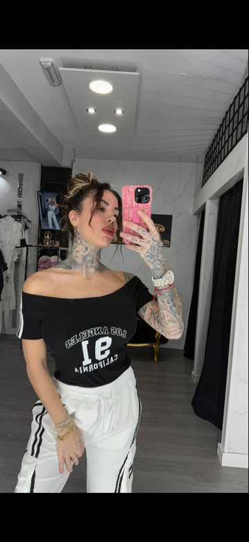 ￼Camiseta californiana