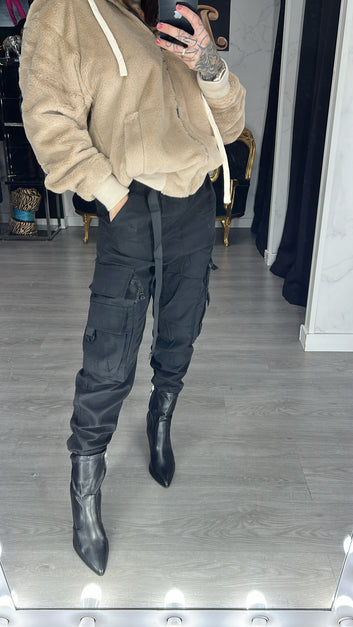 Pantalón Carlo negro