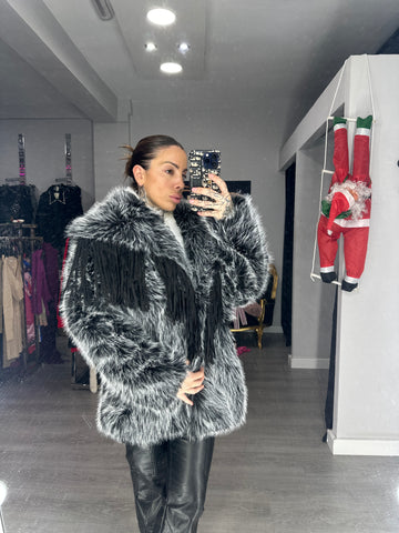 chaquetón kardashian