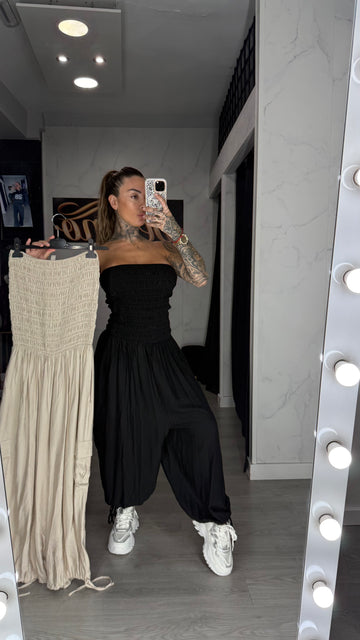 Mono linda beige