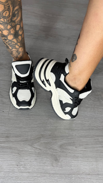 Tenis panda