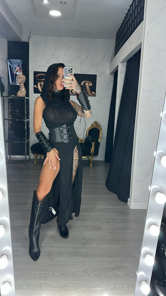 vestido gina