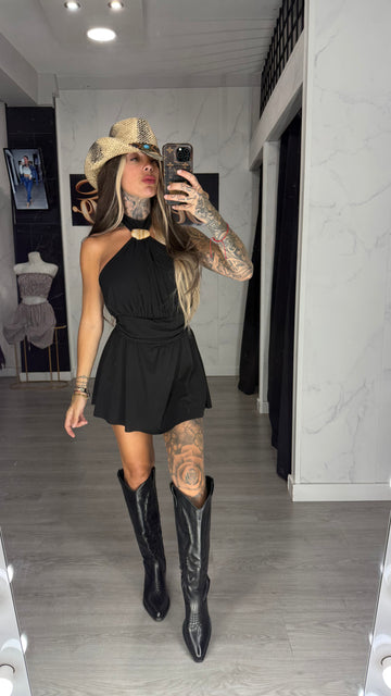 Vestido goleta