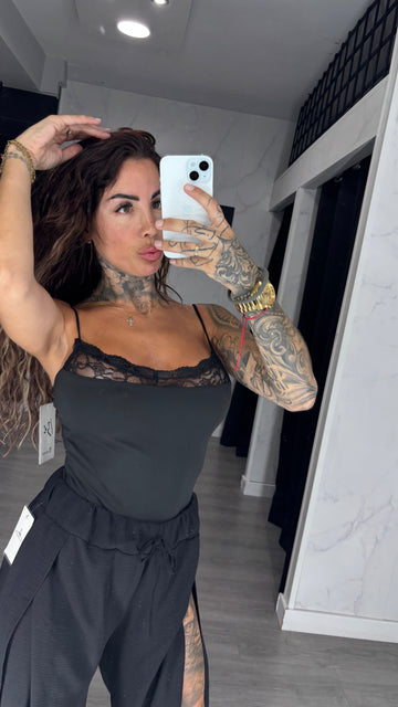 Body encaje