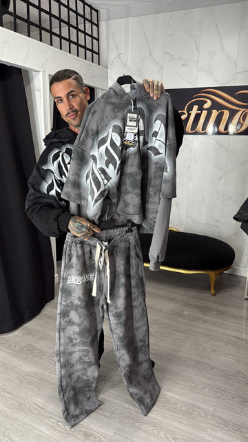 Chandal, Japón gris