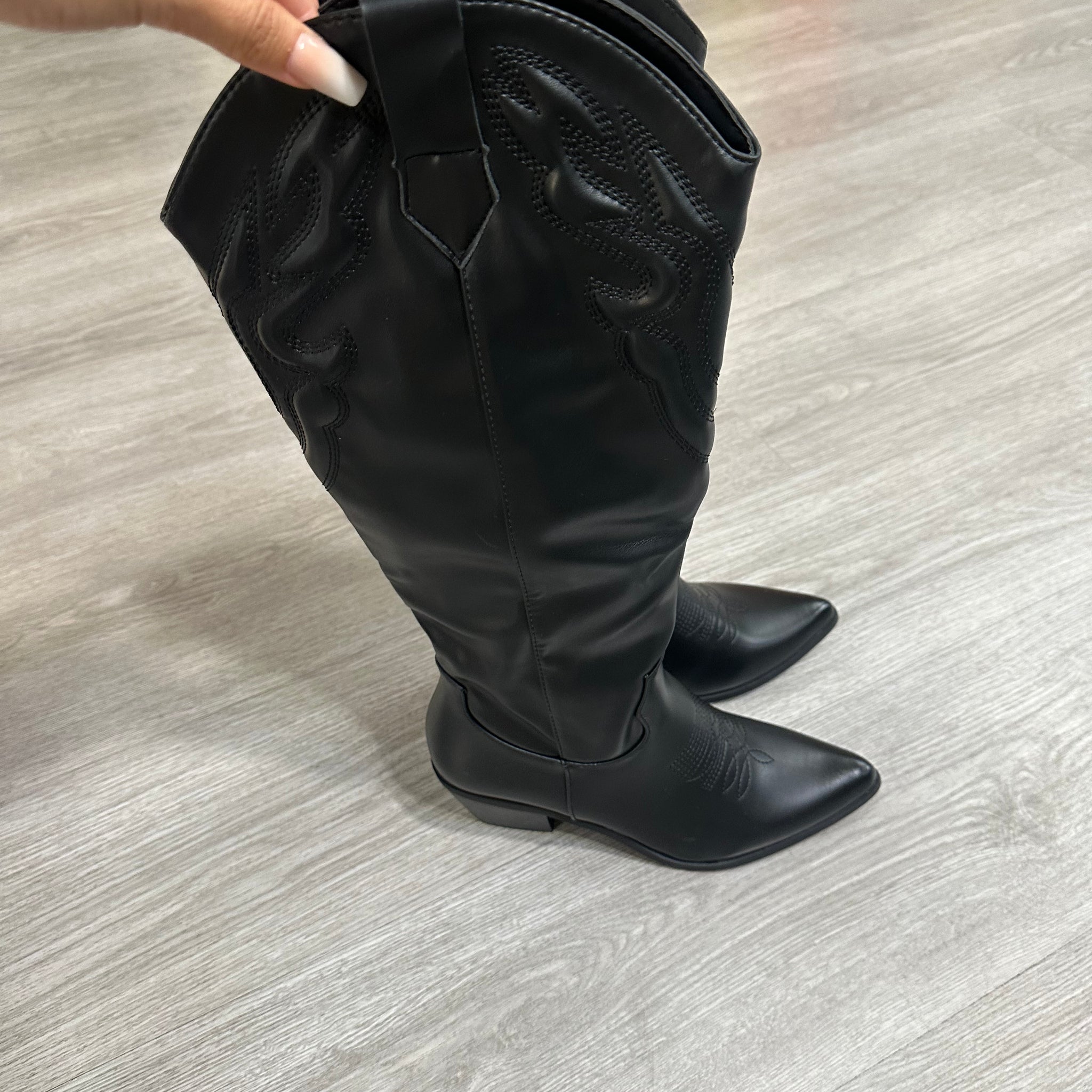 Botas, Cowboy