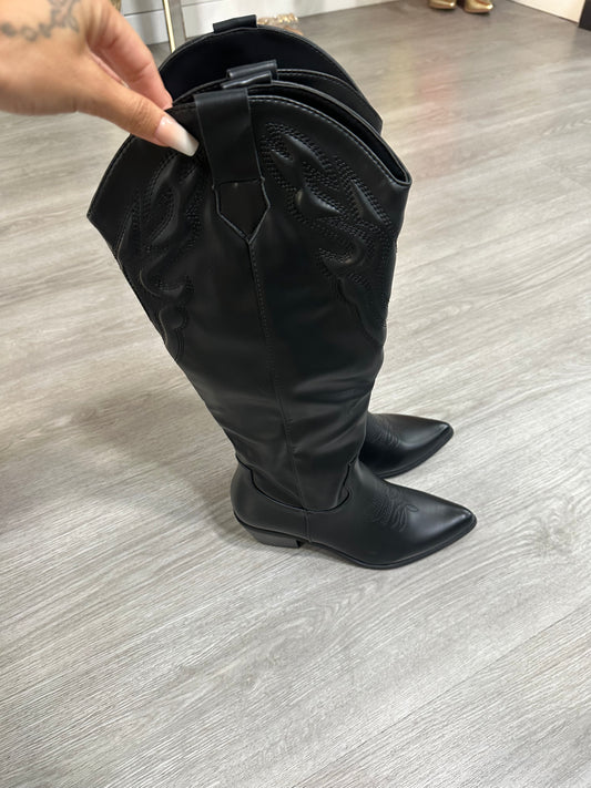 Botas, Cowboy