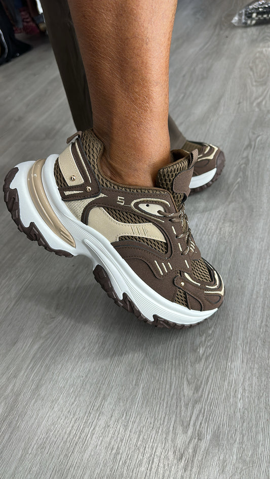 tennis marrones