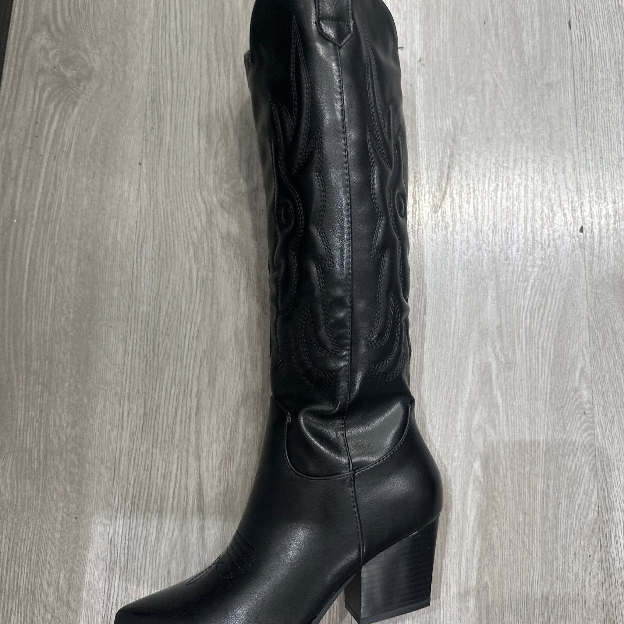 Botas, Cowboy
