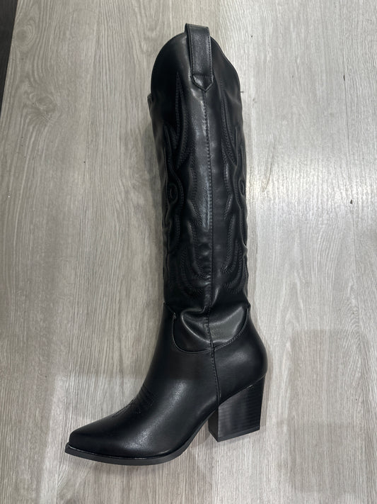 Botas, Cowboy