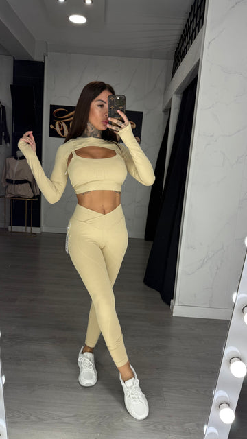 Conjunto trío camel
