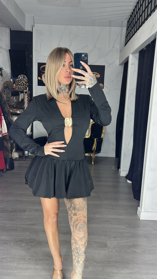 Vestido Zara