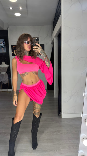 Conjunto fluorescente