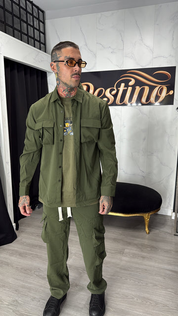 conjunto militares