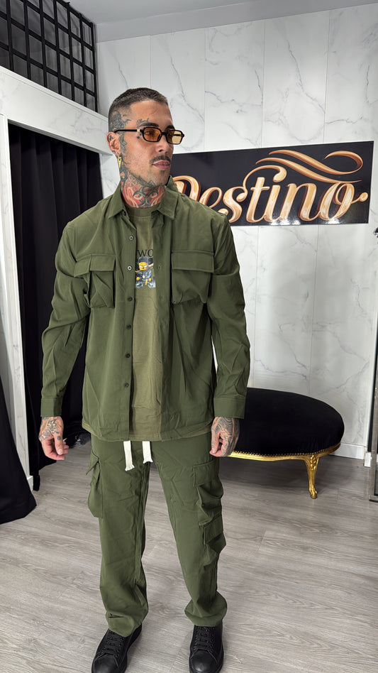 conjunto militares