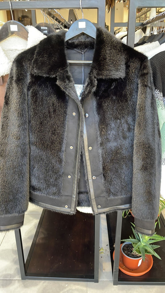 chaqueta pelos