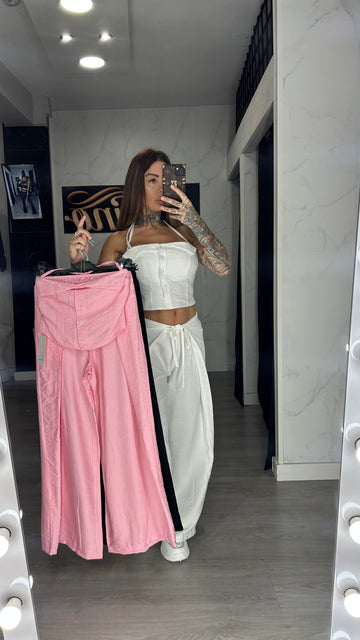 Conjunto bichota Karol Rosa