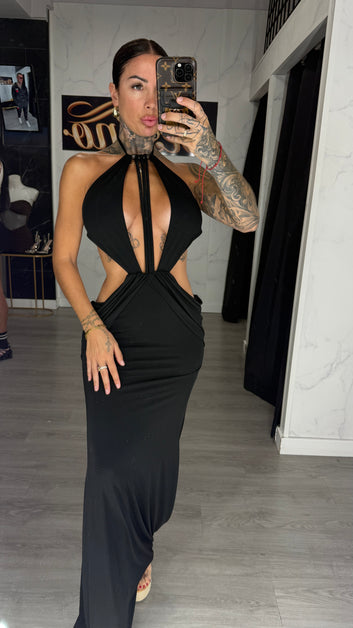 Vestido tira