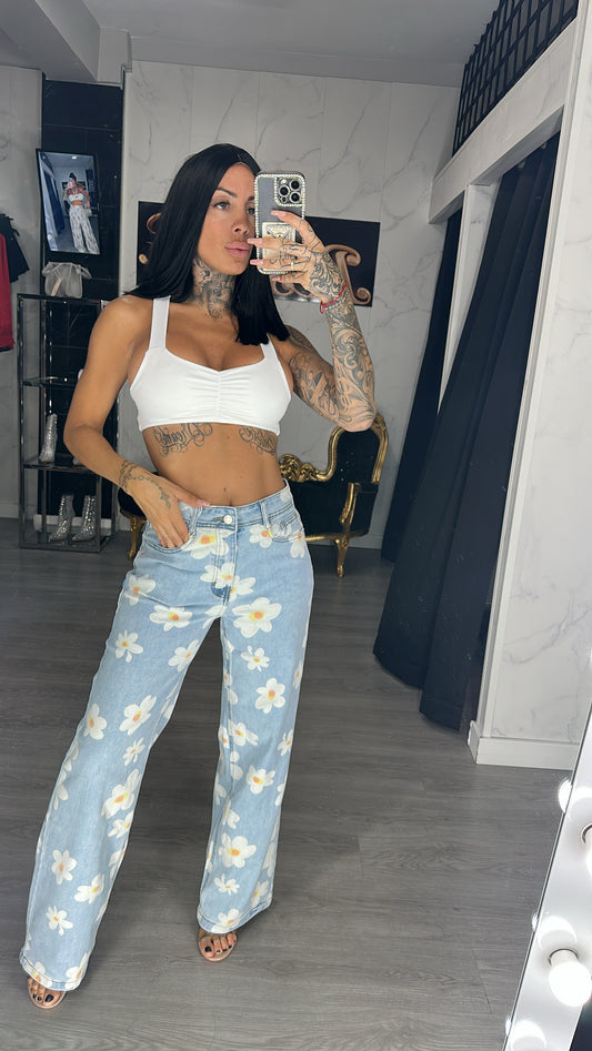 vaquero flor
