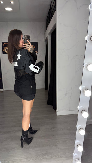 Sudadera estrella