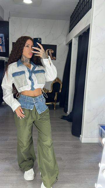 pantalón dúo