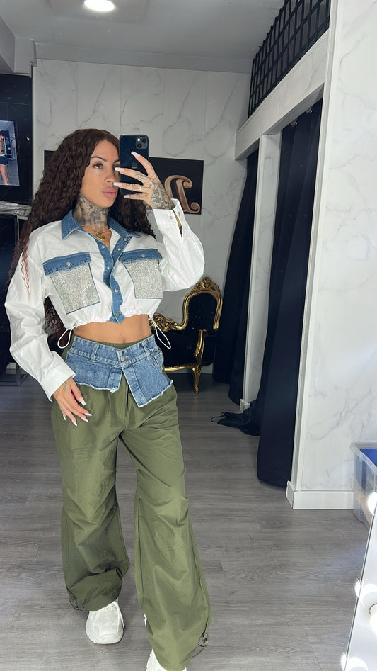 pantalón dúo